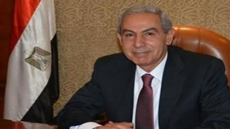 وزير التجارة