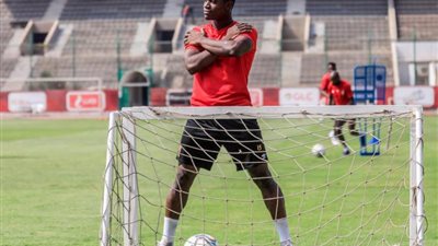 موقف أليو ديانج من مباراة الأهلي ضد ميدياما الغاني في دوري الأبطال