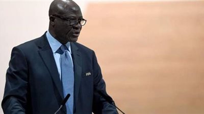 الكونغولي أوماري رئيساً مؤقتاً للكاف