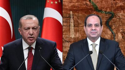 وصول الرئيس التركي أردوغان إلى مطار القاهرة