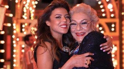 في عيد الحب.. رسالة مؤثرة من ناهد السباعي لوالدتها الراحلة