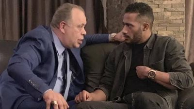 أشرف زكي يكشف عقوبات محمد رمضان وقررات النقابة في التطبيع مع إسرائيل