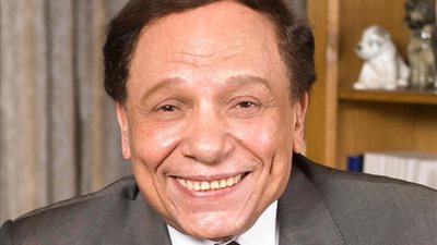 عادل إمام.. اضحك عشان «الصورة الأخيرة» تطلع حلوة.. شوف آخر لقطة