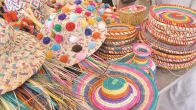 تفاصيل المعرض الذي تنظمه وزارة الرياضة للمنتجات الحرفية واليدوية