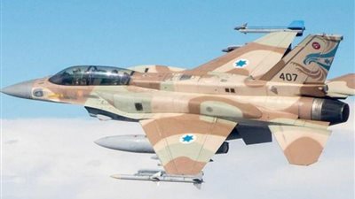الطيران الحربي الإسرائيلي يُحلق فوق هذه الدولة