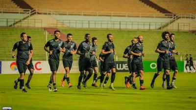 المقاولون العرب يتحدث عن قرعة الدوري المصري