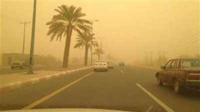 حالة الطقس الأيام المقبلة.. الأرصاد تحذر من الأحوال الجوية حتى يوم الجمعة