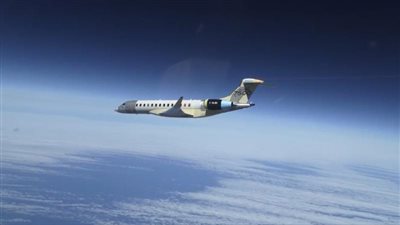 حفلة بلطجة أمريكية في الجو.. شاهد قتال شوارع على ارتفاع 18 ألف قدم