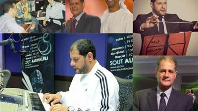 جمعته علاقات صداقة قوية مع نجوم الخليج وتعاون مع يوسف شاهين.. وهو أول موزع يتعاون مع تركي آل شيخ.. معلومات عن الراحل طارق عاكف