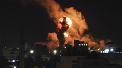 لبنان.. ارتفاع عدد ضحايا الغارة الإسرائيلية على النبطية إلى 8 شهداء