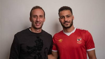 الأهلي يعلن التعاقد مع أحمد رمضان بيكهام