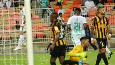 حجازي يشارك في تعادل اتحاد جدة والفيصلي (1 – 1) بالدوري السعودي