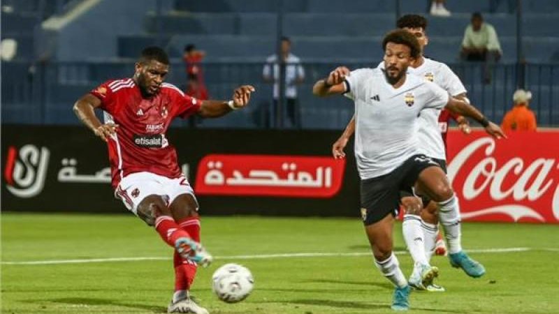 الدوري المصري