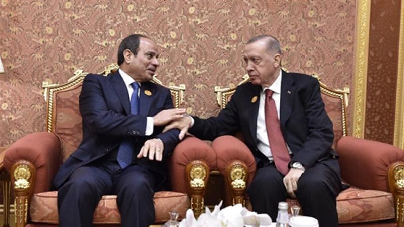 لقاء للرئيس السيسي