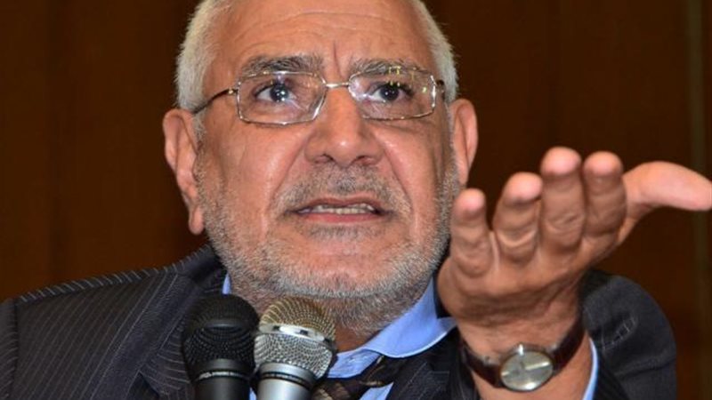 عبد المنعم أبو الفتوح