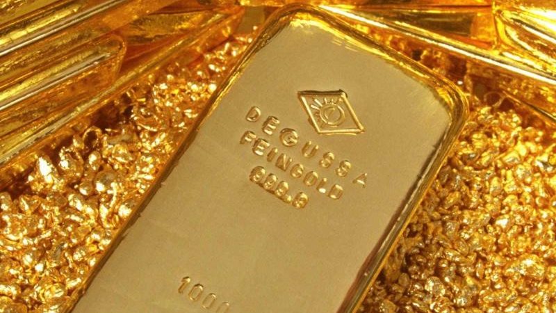 سعر الذهب