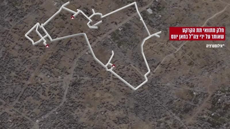 المكان السرى لـ يحيى