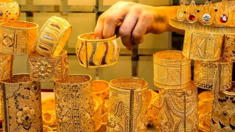 أسعار الذهب