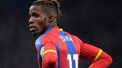 إصابة ويلفريد زاها بفيروس كورونا