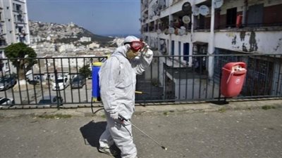 إصابة 9 آلاف ووفاة 120 من القطاع الطبي بالجزائر بسبب كورونا