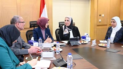 وزيرة التضامن تلتقي نظيرتها التركية لبحث التعاون في شبكات الأمان الاجتماعي