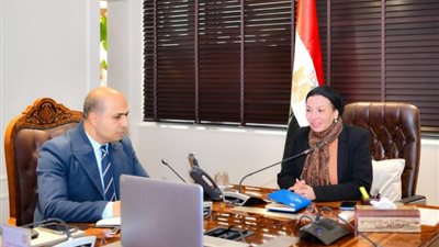 وزيرة البيئة: مليار جنيه استثمارات إماراتية مستقبلية في إدارة المخلفات