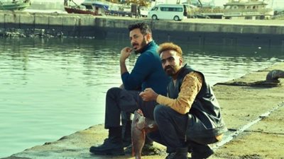 محمود الليثي صديق ”المعلم” فى دراما رمضان القادم