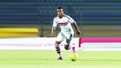 إصابة محمد عبد الشافي تثير أزمة في الزمالك قبل مواجهة الإسماعيلي