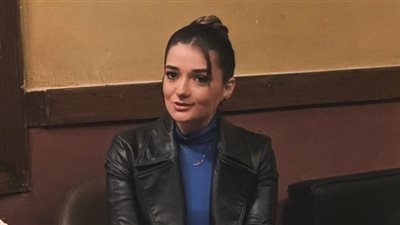 ملك أحمد زاهر  تكشف شخصيتها فى مسلسل محارب