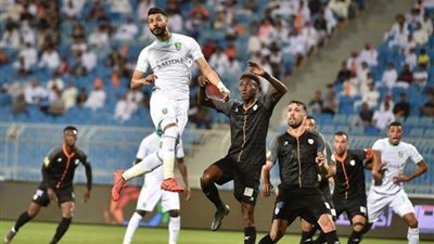 الأهلي يتعادل مع الشباب (2_2) بالدوري السعودي