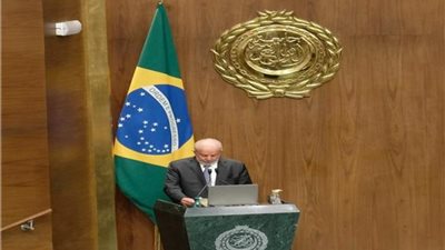 تهديد شديد اللهجة من الرئيس البرازيلي لـ نتنياهو