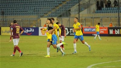 عودة الدراويش ..  الإسماعيلي يفوز على سيراميكا بـ 10 لاعبين 2-1 في الدوري الممتاز