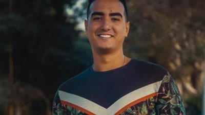 مينا ماهر يخوض أولي تجاربه السينمائية بفيلم ”ليلة العيد”