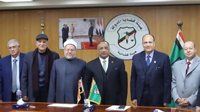 66 بحثا تتنافس على جائزة خدمة الدعوة والفقه الإسلامي بـ«قضايا الدولة»