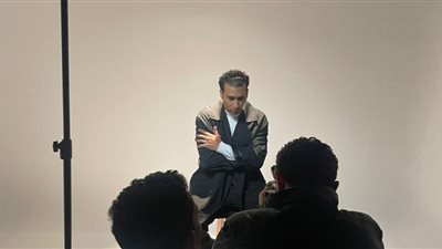 أورتيجا يستعد لطرح أحدث أغانيه ”مش فارقة معايا”