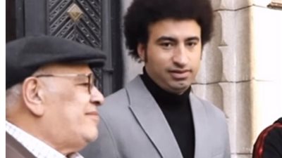 موعد عرض فيلم ”عالماشي” لـ علي ربيع