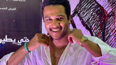 محمود حجاج يكشف تفاصيل شخصيته في مسلسل ”محارب” (خاص)