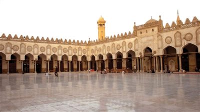 بث مباشر.. شعائر صلاة أول جمعة من شعبان من الجامع الأزهر الشريف