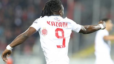 مهاجم الوداد يقترب من المصري