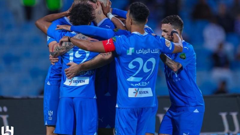 الهلال والتعاون