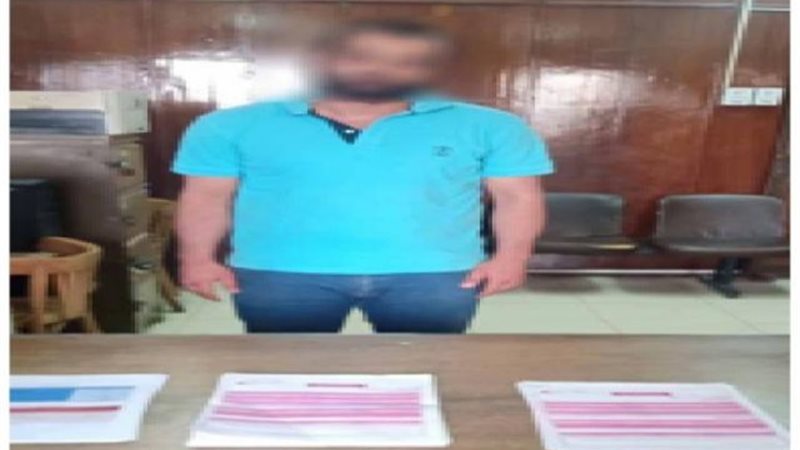مباحث القاهرة تضبط
