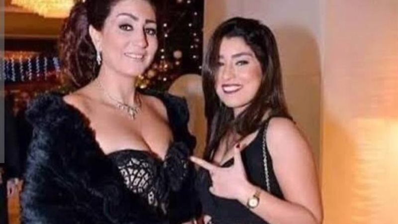 أيتن عامر ووفاء عامر