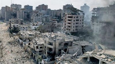 الأونروا تعلن عن كارثة في البنية التحتية والصحية بقطاع غزة