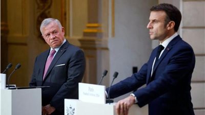 عاجل .. رسالة تهديد من الرئيس الفرنسي ماكرون لـ نتنياهو