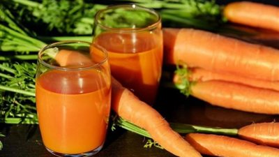 عصير الجزر.. كنز من الفوائد المذهلة