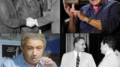 حكايات من ملف اضطهاد الرؤساء لنجوم الفن..أبرزهم محمد فوزي ونور الشريف وسمير صبري