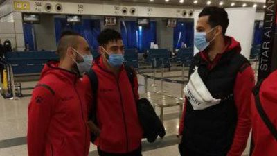 المقاولون العرب في أديس أبابا ترانزيت