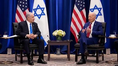 بايدن يحث نتنياهو على قبول وقف مؤقت لإطلاق النار في غزة