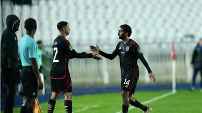 الأهلي يتصدر المجموعة الرابعة في دوري أبطال أفريقيا