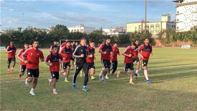 بيراميدز يواجه البنك الأهلي وسموحة وديا